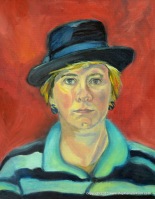 Portrait of Stephanie Allison